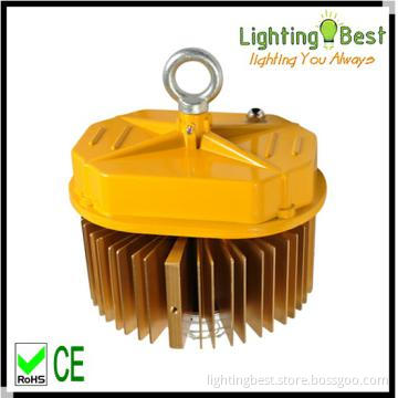led explosion proof lamp for chemical factory